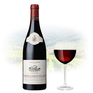 Châteauneuf du Pape - Les Sinards - Perrin & Fils | Philippines Wine