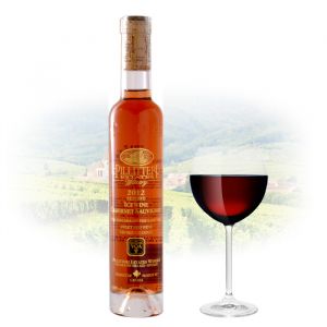 Pillitteri Estates VQA Reserve Icewine Cabernet Sauvignon - 375ml | Canadian Sweet Red Wine