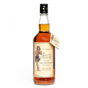 Sailor Jerry Spiced  | Caribbean Philippines Manila Rum