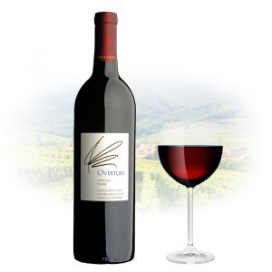 Overture by Opus One | Californian Red Wine