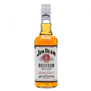 Jim Beam White Label Bourbon 70cl | American Whiskey