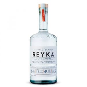 Reyka Small Batch | Icelandic Vodka