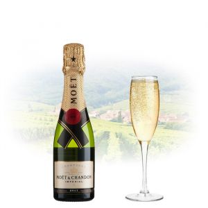 Moët & Chandon Brut Impérial 37.5cl Half Bottle | Champagne