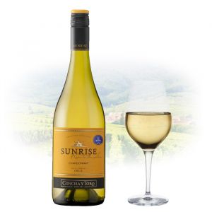 Sunrise Concha y Toro Chardonnay | Wine Phillippines