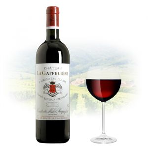 Château La Gaffelière - Saint Emilion Bordeaux | French Red Wine