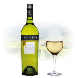 Tio Pepe Fino Sherry | Manila Philippines Wine