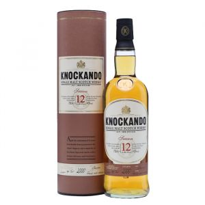 Knockando 12 Year Old Single Malt Scotch | Philippines Manila Whisky