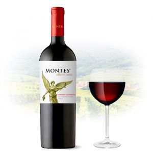 Montes - Classic Series - Cabernet Sauvignon | Chilean Red Wine