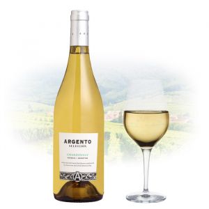 Argento Selección Chardonnay | Argentinian Wine