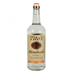 Tito's 750ml Handmade American Vodka | Manila Philippines Vodka