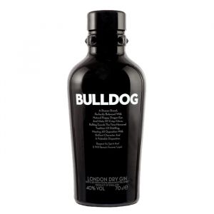 Bulldog London Dry Gin | Philippines Manila Gin