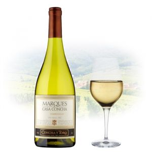 Marques de Casa Concha Chardonnay | Manila Philippines Wine