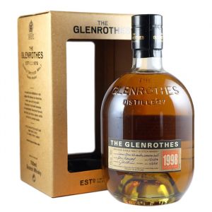 The Glenrothes Single Malt Vintage1998 | Philippines Manila Whisky