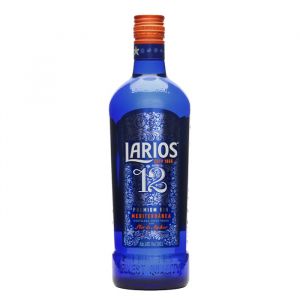 Larios 12 Botanicals Premium Spanish Gin | Manila Philippines Gin