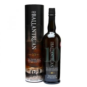 Old Ballantruan The Peated Malt 10 Year Old Scotch Whisky | Philippines Manila Whisky