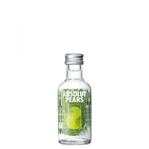 Absolut - Pears - 50ml Miniature | Swedish Vodka