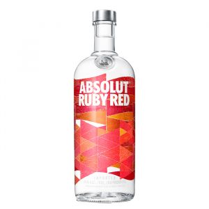 Absolut - Ruby Red - 1L | Swedish Vodka