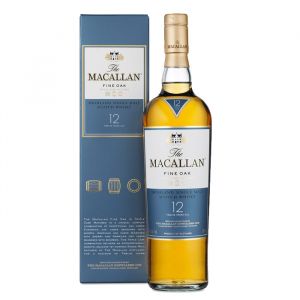 The Macallan 12 Year Old - Fine Oak - Triple Cask Matured | Single Malt Scotch Whisky