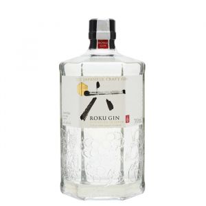 Suntory Roku Japanese Craft Gin | Philippines Manila Gin