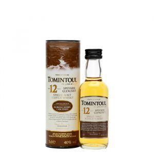 Tomintoul 12 Year Old Oloroso 5cl Miniature | Philippines Manila Whisky