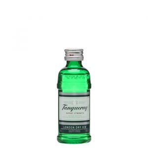 Tanqueray - 50ml Miniature | London Dry Gin