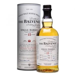 The Balvenie - 15 Year Old Single Barrel | Single Malt Scotch Whisky