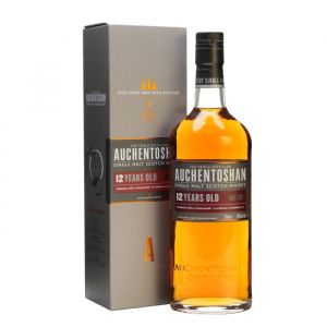 Auchentoshan 12 Year Old | Single Malt Scotch Whisky