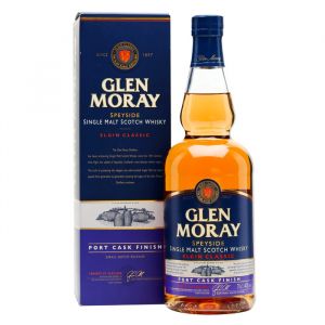 Glen Moray - Port Cask Finish | Single Malt Scotch Whisky