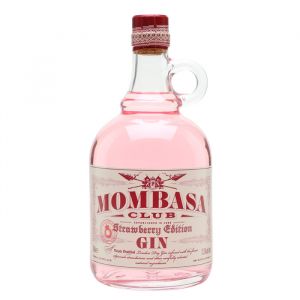 Mombasa Club Strawberry Edition | Philippines Manila Gin