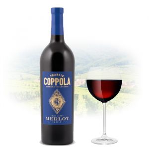 Francis Ford Coppola Diamond Collection Merlot | Philippines Manila Wine