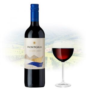 MontGras Estate - Merlot | Wine