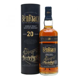 BenRiach 20 Year Old | Single Malt Scotch Whisky |  Philippines Manila Whisky