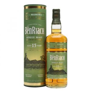 BenRiach Madeira Finish 15 Yrs | Single Malt Scotch Whisky | Philippines Manila Whisky