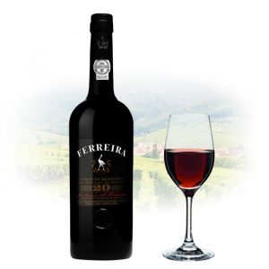 Ferreira - Duque De Braganca Port - 20 Years | Porto Wine