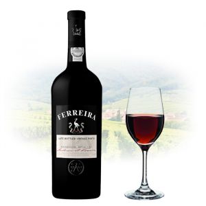 Ferreira - LBV Port 2009 | Porto Wine