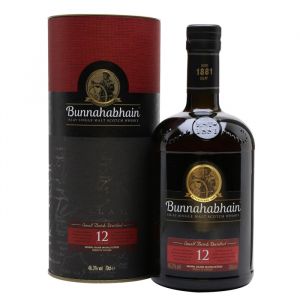 Bunnahabhain 12 Year Old | Single Malt Scotch Whisky | Philippines Manila Whisky