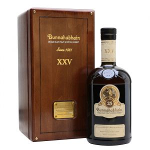 Bunnahabhain 25 Year Old | Single Malt Scotch Whisky | Philippines Manila Whisky