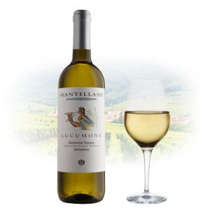 Mantellassi Lucumone Maremma Toscana Vermentino 2013 | Manila Philippines Wine