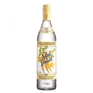 Stolichnaya - Stoli Vanil 750ml | Vanilla Russian Vodka