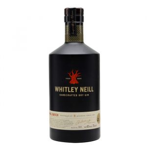 Whitley Neill - Small Batch | Handcrafted Dry English Gin