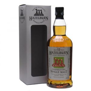 Hazelburn Triple Distilled 12 Year Old | Single Malt Scotch Whisky  | Philippines Manila Whisky