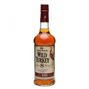 Wild Turkey - 8 Year Old 101 | Philippines Manila Whisky