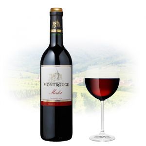 Montrouge - Merlot | French Red Wine