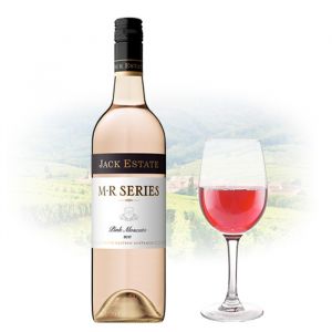 Jack Estate M-R Series Pink Moscato | Manila Wine Philippines