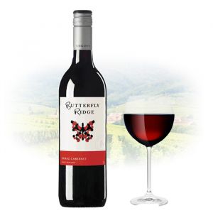 Butterfly Ridge Shiraz Cabernet | Australian Wine