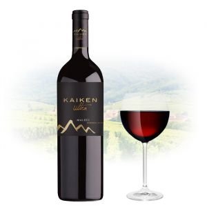Kaiken Ultra Malbec | Argentinian Red Wine