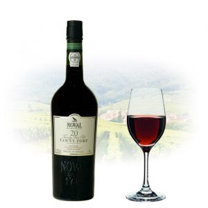 Porto - Quinta Do Noval Tawny Port 20 Year Old | Philippines Deli Manila Wine