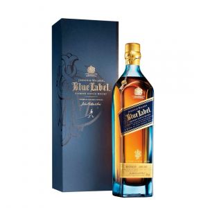 Johnnie Walker - Blue Label 750ml | Blended Scotch Whisky