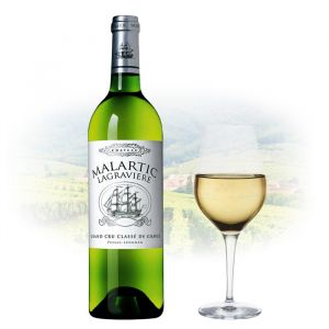 Chateau Malartic-Lagravière - Pessac-Léognan Blanc (Grand Cru Classé de Graves) | French White Wine