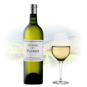 Chateau Palmer - Vin Blanc de Palmer | French White Wine